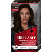 883 Black brown Hårfärg 1-p Brillance Schwarzkopf.