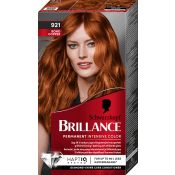 Hårfärg Brillance 921 Boho copper 1-p Schwartzkopf.