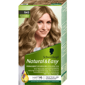 Hårfärg Natural & Easy Opal Askblond 542 1-p Schwartzkopf.