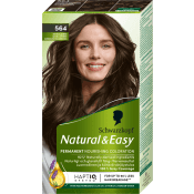 Hårfärg Natural & Easy Natur Ljusbrun 564 1-p Schwartzkopf.