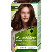 Hårfärg Natural & Easy Kastanj 576 1-p Schwartzkopf.