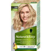 Hårfärg Natural & Easy Champagne Ljusblond 530 1-p Schwartzkopf.