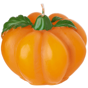 Ljus Pumpa orange.