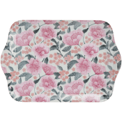 Bricka melamin Aurelia 36x25cm ICA.