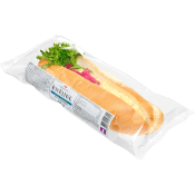 Baguette med Kycklingcurryröra 220g ICA.