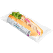 Baguette med Köttbullar och Rödbetssallad 235g ICA.