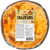 Tacopaj 300g ICA.