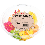 Poké Bowl Lax 450g ICA.