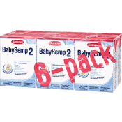 BabySemp 2 drickfärdig 6m 6-p 1.2l Semper.