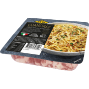 Guanciale Tärnad 120g Zeta.