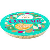 Oatpancakes 6 stycken 360g Oayeah.