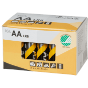 Batteri AA/LR6 24p ICA.