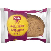 Surdegsbröd 240g Dr Schär.