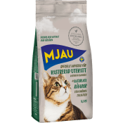 Torrfoder kastrerad utekatt Kyckling 8,5 kg Mjau.