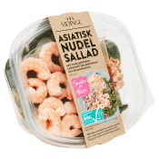 Sallad Asiatisk Nudelsallad 380g Vidinge.