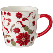 Mugg Siljan 19cl ICA.