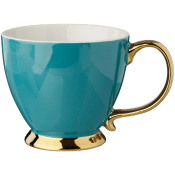 Mugg Moa Grön 40cl ICA.