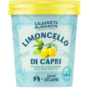 Limoncello di Capri 500ml Lejonet & Björnen.