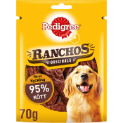 Tuggpinnar Ranchos Kött 70g Pedigree.
