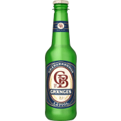 Lättöl 2,1% 33cl Grängesberg.