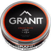Stark Vit Portionssnus 17,6g Granit.