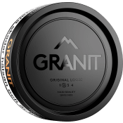 Lössnus 40g Granit.
