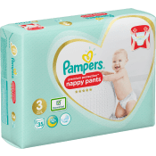 Byxblöjor Premium Protection Strl3 6-11kg 35-pack ValuePack Pampers.