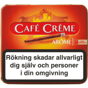 Cigarill 10-p 39,7g Cafe Creme.