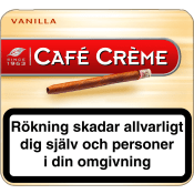 Cigarill Vanilla 10-p Cafe.