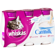 Kattmjölk 3-p Whiskas.