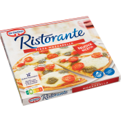 Pizza Ristorante Mozzarella 335g Dr. Oetker.