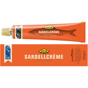 Sardellcréme 60g Zeta.