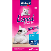 Kattgodis Liquid Snack Omega 3 6-p 90g Vitakraft.