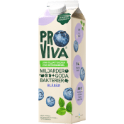 Fruktdryck Blåbär 1l Proviva.