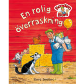 En rolig överraskning.