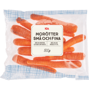 Morot 500g Klass 1 ICA.