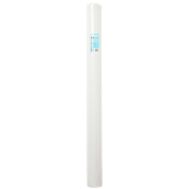 Pappersduk Damast Vit 1,2x50m ICA Basic.