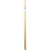 Pappersduk Damast Guld 1,2x8m ICA.