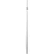 Pappersduk Damast Silver 1,2x8m ICA.