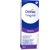 Otrinex 1mg/ml 10ml.
