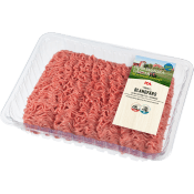Blandfärs Färsk 50/50 ca 1,6kg ICA.