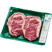 Entrecôte skivad ca 425g KRAV ICA I love eco.