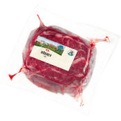 Högrev Färsk ca 1kg ICA.