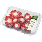 Oxsvans Färsk ca 1,2kg ICA.