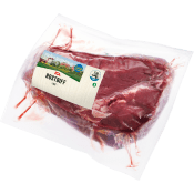 Rostbiff Färsk i bit ca 900g ICA.