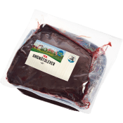 Ungnötslever Färsk i bit ca 550g ICA.