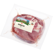 Skinkstek Färsk ca 1,1kg ICA.
