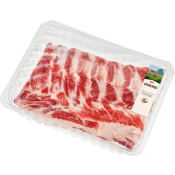 Revbensspjäll tunna ca 1,2kg ICA.