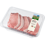 Kotlett Färsk Skivad med ben ca 900g ICA.
