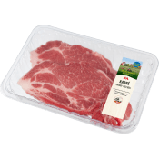 Karré Färsk Skivad med ben ca 450g ICA.
